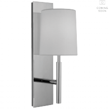 Visual Comfort & Co. Signature Collection ALL US BBL 2172SB-L - Clarion Medium Sconce