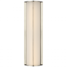 Visual Comfort & Co. Signature Collection ALL US BBL 2191PN-WG - Phinn 18" Linear Bath Sconce