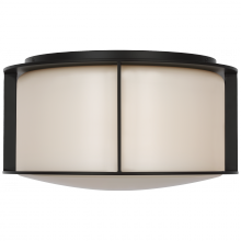 Visual Comfort & Co. Signature Collection ALL US BBL 4191MI-WG - Phinn 13" Flush Mount