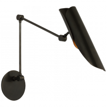 Visual Comfort & Co. Signature Collection ALL US CD 2020GM - Flore Double Library Wall Light