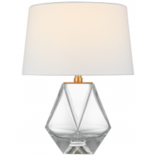 Visual Comfort & Co. Signature Collection RL CHA 8437CG-L - Gemma Small Table Lamp