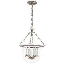 Visual Comfort & Co. Signature Collection ALL US CHC 2117PN - Country Medium Bell Jar Lantern