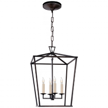 Visual Comfort & Co. Signature Collection ALL US CHC 2164AI - Darlana Small Lantern