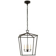 Visual Comfort & Co. Signature Collection ALL US CHC 2165AI - Darlana Medium Lantern