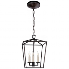 Visual Comfort & Co. Signature Collection ALL US CHC 2175AI - Darlana Mini Lantern