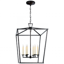 Visual Comfort & Co. Signature Collection ALL US CHC 2176AI - Darlana Large Lantern