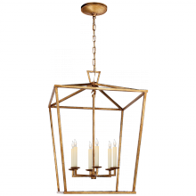 Visual Comfort & Co. Signature Collection ALL US CHC 2176GI - Darlana Large Lantern