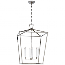Visual Comfort & Co. Signature Collection ALL US CHC 2177PN - Darlana Extra Large Lantern