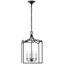 Visual Comfort & Co. Signature Collection ALL US CHC 2180AI - Darlana Small Fancy Lantern