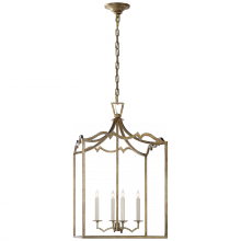 Visual Comfort & Co. Signature Collection ALL US CHC 2181GI - Darlana Medium Fancy Lantern