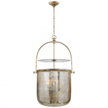 Visual Comfort & Co. Signature Collection ALL US CHC 2270GI-MG - Lorford Smoke Bell Lantern