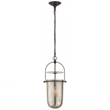 Visual Comfort & Co. Signature Collection ALL US CHC 2298AI-MG - Lorford Tall Smoke Bell Lantern