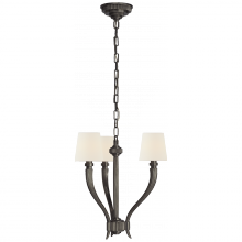 Visual Comfort & Co. Signature Collection ALL US CHC 2461BZ-L - Ruhlmann Small Chandelier