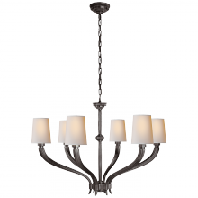 Visual Comfort & Co. Signature Collection ALL US CHC 2462BZ-NP - Ruhlmann Large Chandelier