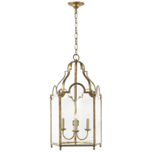 Visual Comfort & Co. Signature Collection ALL US CHC 3414GI - French Market Medium Lantern