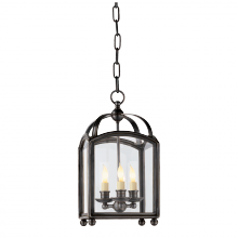 Visual Comfort & Co. Signature Collection ALL US CHC 3420BZ - Arch Top Mini Lantern