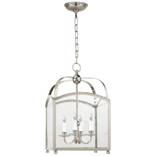 Visual Comfort & Co. Signature Collection ALL US CHC 3421PN - Arch Top Small Lantern