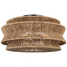 Visual Comfort & Co. Signature Collection ALL US CHC 4017BZ/NAB - Antigua Grande Semi-Flush Mount