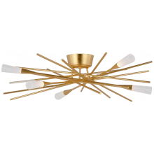 Visual Comfort & Co. Signature Collection ALL US CHC 4620G - Stellar Flush Mount