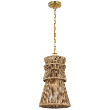 Visual Comfort & Co. Signature Collection ALL US CHC 5021AB/NAB - Antigua 13" Pendant