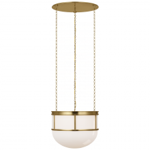Visual Comfort & Co. Signature Collection ALL US CHC 5125AB-WG - Martil 17" Lantern