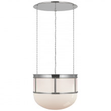 Visual Comfort & Co. Signature Collection ALL US CHC 5126PN-WG - Martil 24" Lantern