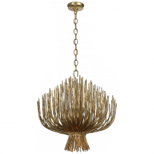 Visual Comfort & Co. Signature Collection ALL US CHC 5138GI - Astra 24" Sculpted Chandelier