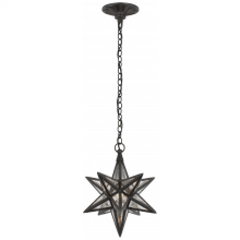 Visual Comfort & Co. Signature Collection ALL US CHC 5210AI-AM - Moravian Small Star Lantern