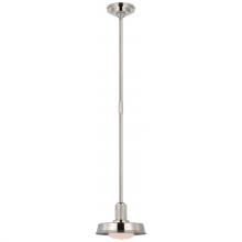 Visual Comfort & Co. Signature Collection ALL US CHC 5298PN-WG - Ruhlmann Small 9" Pendant