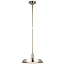 Visual Comfort & Co. Signature Collection ALL US CHC 5300PN-WG - Ruhlmann 14" Factory Pendant