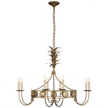 Visual Comfort & Co. Signature Collection ALL US CHC 5377GI - Gramercy Medium Ring Chandelier