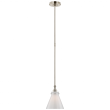 Visual Comfort & Co. Signature Collection ALL US CHC 5525PN-WG - Parkington 9" Pendant