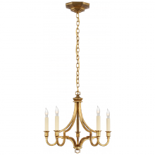 Visual Comfort & Co. Signature Collection ALL US CHC 5560GI - Mykonos Small Chandelier