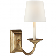 Visual Comfort & Co. Signature Collection ALL US CHD 1495GI-L - Flemish Single Sconce