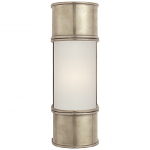 Visual Comfort & Co. Signature Collection ALL US CHD 1551AN-FG - Oxford 12" Bath Sconce