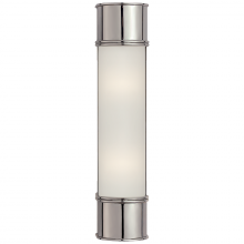 Visual Comfort & Co. Signature Collection ALL US CHD 1552CH-FG - Oxford 18" Bath Sconce