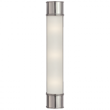 Visual Comfort & Co. Signature Collection ALL US CHD 1553CH-FG - Oxford 24" Bath Sconce