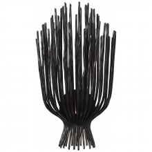 Visual Comfort & Co. Signature Collection ALL US CHD 2138AI - Astra 17" Sculpted Sconce