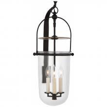 Visual Comfort & Co. Signature Collection ALL US CHD 2270AI-CG - Lorford Medium Sconce