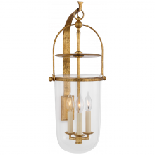 Visual Comfort & Co. Signature Collection ALL US CHD 2270GI-CG - Lorford Medium Sconce