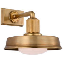 Visual Comfort & Co. Signature Collection ALL US CHD 2298AB-WG - Ruhlmann Small Sconce