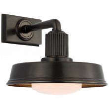 Visual Comfort & Co. Signature Collection ALL US CHD 2298BZ-WG - Ruhlmann Small Sconce