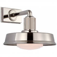 Visual Comfort & Co. Signature Collection ALL US CHD 2298PN-WG - Ruhlmann Small Sconce