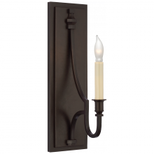 Visual Comfort & Co. Signature Collection ALL US CHD 2560AI - Mykonos Medium Sconce