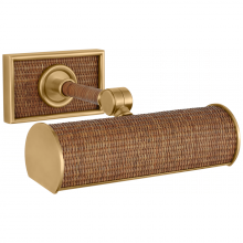 Visual Comfort & Co. Signature Collection ALL US CHD 2580AB/NRT - Halwell 8" Picture Light