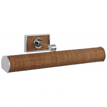 Visual Comfort & Co. Signature Collection ALL US CHD 2583PN/NRT - Halwell 18" Picture Light