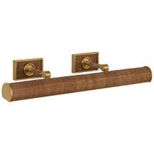 Visual Comfort & Co. Signature Collection ALL US CHD 2585AB/NRT - Halwell 24" Picture Light