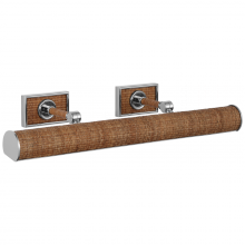 Visual Comfort & Co. Signature Collection ALL US CHD 2585PN/NRT - Halwell 24" Picture Light