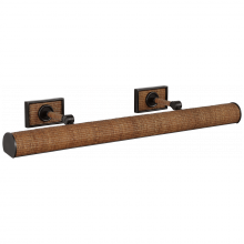 Visual Comfort & Co. Signature Collection ALL US CHD 2586BZ/NRT - Halwell 30" Picture Light