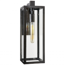 Visual Comfort & Co. Signature Collection ALL US CHD 2933AI-CG - Fresno Framed Medium Sconce